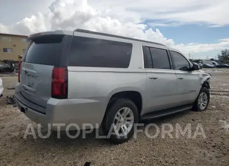 CHEVROLET SUBURBAN C 2018 vin 1GNSCHKC4JR370037 from auto auction Copart