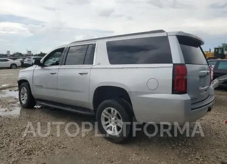 CHEVROLET SUBURBAN C 2018 vin 1GNSCHKC4JR370037 from auto auction Copart