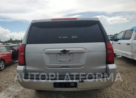 CHEVROLET SUBURBAN C 2018 vin 1GNSCHKC4JR370037 from auto auction Copart