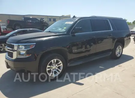 CHEVROLET SUBURBAN C 2015 vin 1GNSCJKC6FR557794 from auto auction Copart