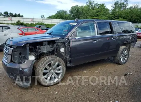 Chevrolet Suburan 2016 2016 vin 1GNSKJKC3GR389990 from auto auction Copart