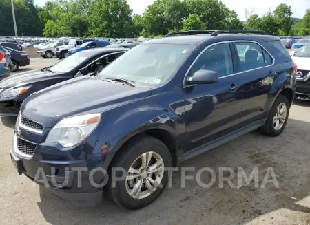 Chevrolet Equinox 2015 2015 vin 2GNFLEEK4F6181832 from auto auction Copart