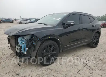 Chevrolet Blazer 2020 2020 vin 3GNKBERS6LS688143 from auto auction Copart