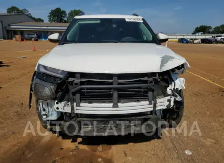 CHEVROLET TRAILBLAZE 2023 vin KL79MPS23PB036408 from auto auction Copart