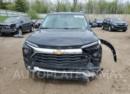 CHEVROLET TRAILBLAZE 2024 vin KL79MPS27RB030887 from auto auction Copart