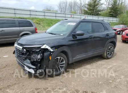 Chevrolet Trailbazer 2024 2024 vin KL79MPS27RB030887 from auto auction Copart