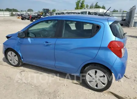 CHEVROLET SPARK LS 2017 vin KL8CA6SAXHC812962 from auto auction Copart