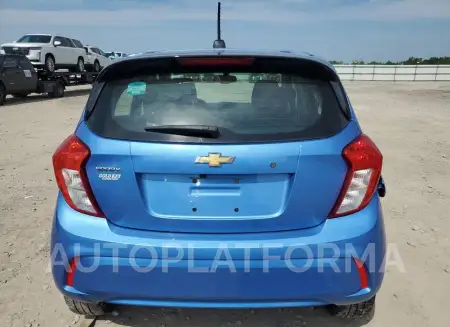 CHEVROLET SPARK LS 2017 vin KL8CA6SAXHC812962 from auto auction Copart