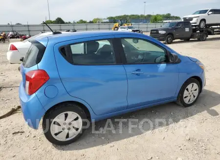 CHEVROLET SPARK LS 2017 vin KL8CA6SAXHC812962 from auto auction Copart