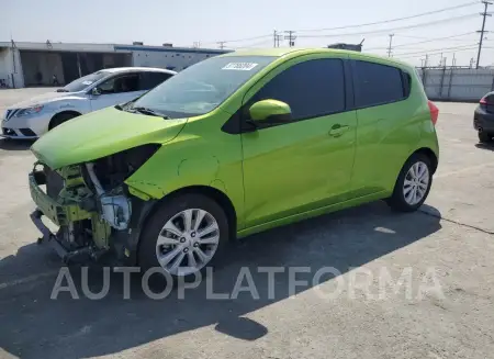 Chevrolet Spark 2016 2016 vin KL8CD6SA9GC556190 from auto auction Copart