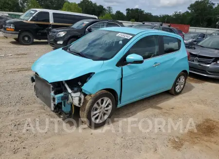 Chevrolet Spark 2021 2021 vin KL8CF6SA2MC707411 from auto auction Copart