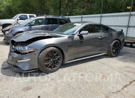 Ford Mustang 2020 2020 vin 1FA6P8CF4L5126718 from auto auction Copart