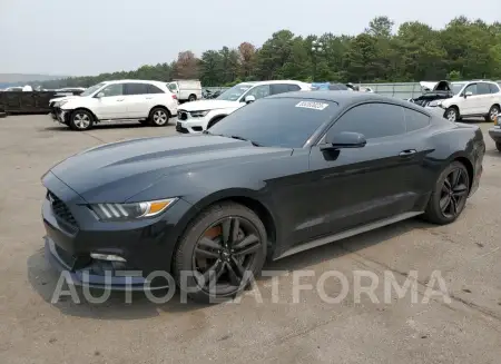 Ford Mustang 2016 2016 vin 1FA6P8TH6G5335272 from auto auction Copart