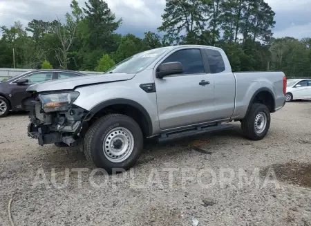 Ford Ranger 2020 2020 vin 1FTER1EH4LLA50449 from auto auction Copart