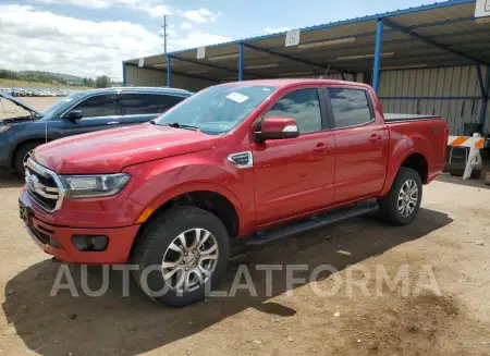 Ford Ranger 2021 2021 vin 1FTER4FHXMLD81912 from auto auction Copart