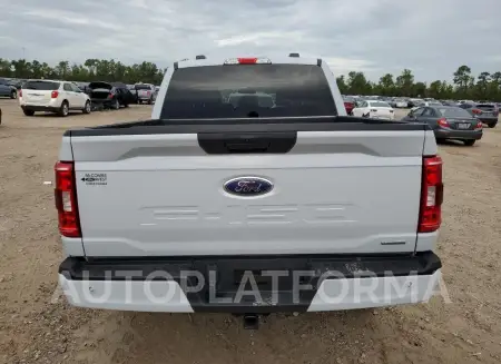 FORD F150 SUPER 2022 vin 1FTEW1CPXNKD08596 from auto auction Copart