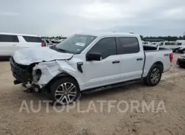 Ford F150 2022 2022 vin 1FTEW1CPXNKD08596 from auto auction Copart