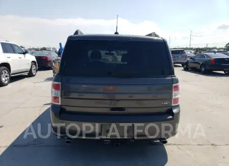 FORD FLEX SE 2018 vin 2FMGK5B82JBA21887 from auto auction Copart