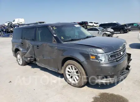 FORD FLEX SE 2018 vin 2FMGK5B82JBA21887 from auto auction Copart