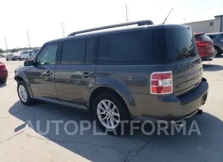 FORD FLEX SE 2018 vin 2FMGK5B82JBA21887 from auto auction Copart