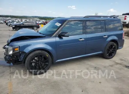 Ford Flex 2019 2019 vin 2FMGK5C83KBA24281 from auto auction Copart