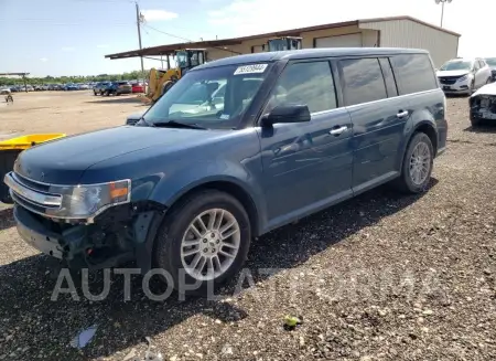 FORD FLEX SEL 2016 vin 2FMGK5C84GBA03608 from auto auction Copart