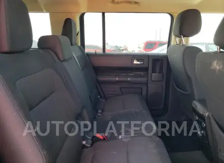 FORD FLEX SEL 2016 vin 2FMGK5C84GBA03608 from auto auction Copart