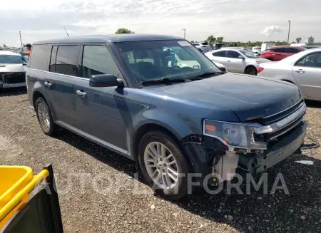 FORD FLEX SEL 2016 vin 2FMGK5C84GBA03608 from auto auction Copart