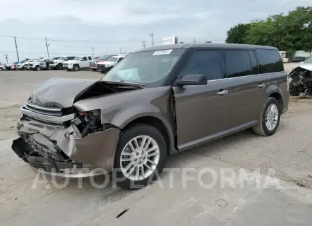 FORD FLEX SEL 2019 vin 2FMGK5C89KBA07839 from auto auction Copart