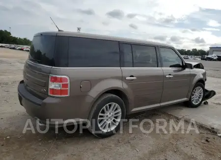 FORD FLEX SEL 2019 vin 2FMGK5C89KBA07839 from auto auction Copart