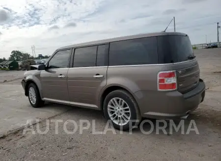 FORD FLEX SEL 2019 vin 2FMGK5C89KBA07839 from auto auction Copart