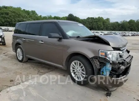 FORD FLEX SEL 2019 vin 2FMGK5C89KBA07839 from auto auction Copart