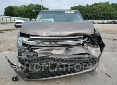 FORD FLEX SEL 2019 vin 2FMGK5C89KBA07839 from auto auction Copart