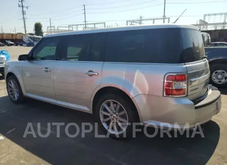 FORD FLEX LIMIT 2016 vin 2FMGK5D87GBA01155 from auto auction Copart