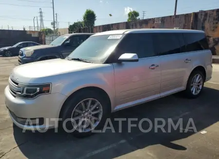 Ford Flex 2016 2016 vin 2FMGK5D87GBA01155 from auto auction Copart