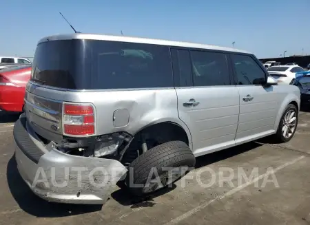 FORD FLEX LIMIT 2016 vin 2FMGK5D87GBA01155 from auto auction Copart