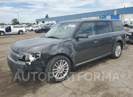 Ford Flex 2019 2019 vin 2FMHK6C84KBA32478 from auto auction Copart