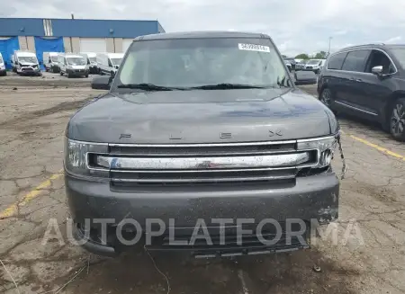 FORD FLEX SEL 2019 vin 2FMHK6C84KBA32478 from auto auction Copart