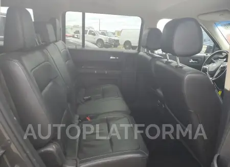 FORD FLEX SEL 2019 vin 2FMHK6C84KBA32478 from auto auction Copart