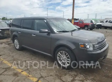 FORD FLEX SEL 2019 vin 2FMHK6C84KBA32478 from auto auction Copart