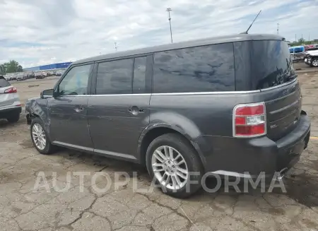 FORD FLEX SEL 2019 vin 2FMHK6C84KBA32478 from auto auction Copart