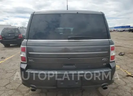 FORD FLEX SEL 2019 vin 2FMHK6C84KBA32478 from auto auction Copart