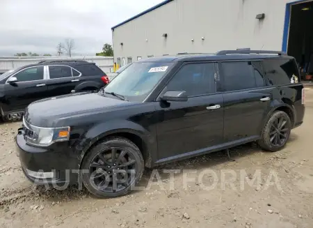 Ford Flex 2018 2018 vin 2FMHK6C85JBA12450 from auto auction Copart