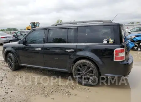 FORD FLEX SEL 2018 vin 2FMHK6C85JBA12450 from auto auction Copart