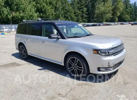 FORD FLEX LIMIT 2015 vin 2FMHK6D86FBA00099 from auto auction Copart