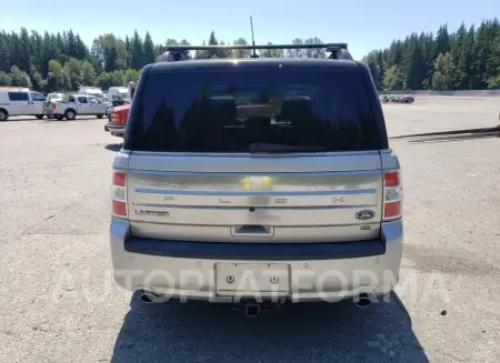 FORD FLEX LIMIT 2015 vin 2FMHK6D86FBA00099 from auto auction Copart