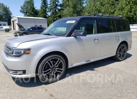 Ford Flex 2015 2015 vin 2FMHK6D86FBA00099 from auto auction Copart