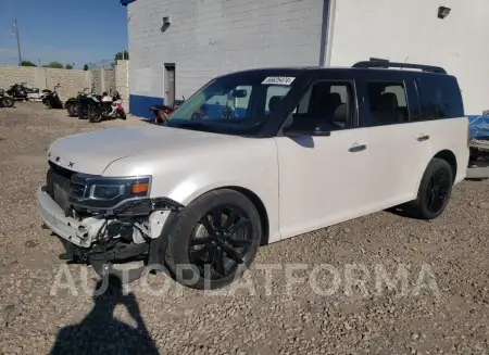 Ford Flex 2019 2019 vin 2FMHK6DT4KBA10712 from auto auction Copart