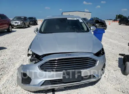 FORD FUSION SEL 2019 vin 3FA6P0CD0KR235415 from auto auction Copart