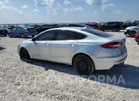 FORD FUSION SEL 2019 vin 3FA6P0CD0KR235415 from auto auction Copart